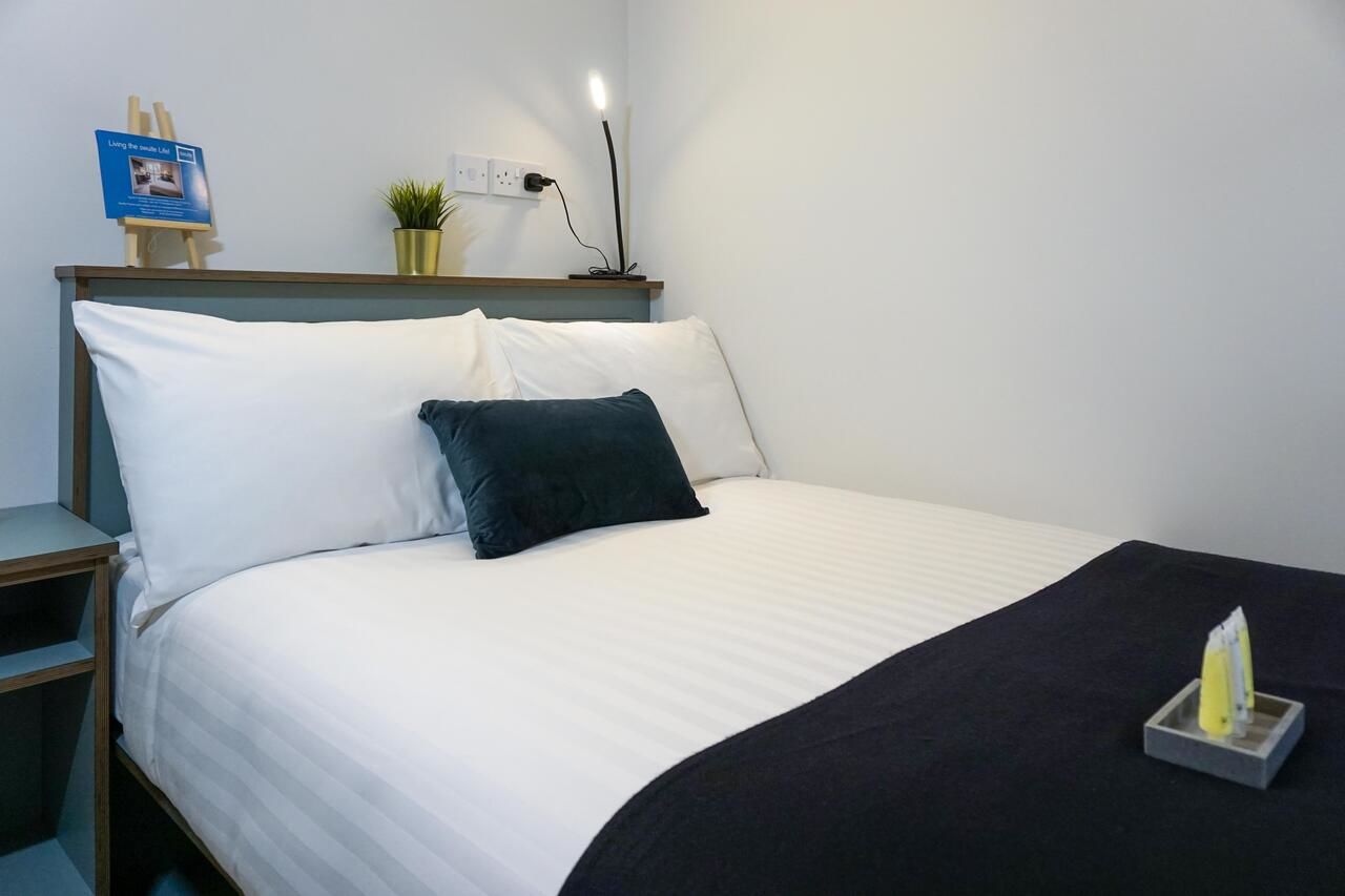 Общежития Swuite Dublin (formerly Grangegorman) Дублин-14