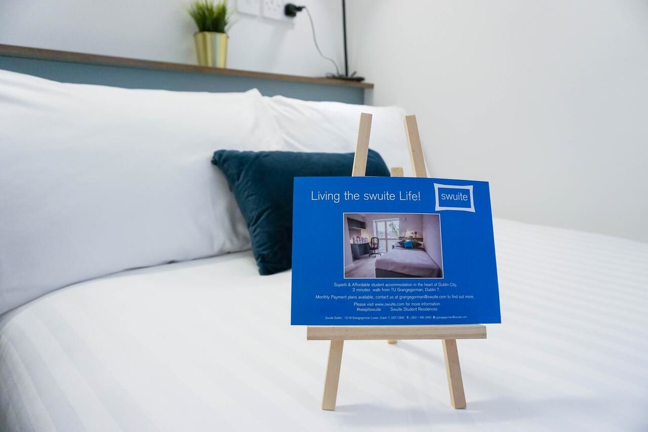 Общежития Swuite Dublin (formerly Grangegorman) Дублин-18