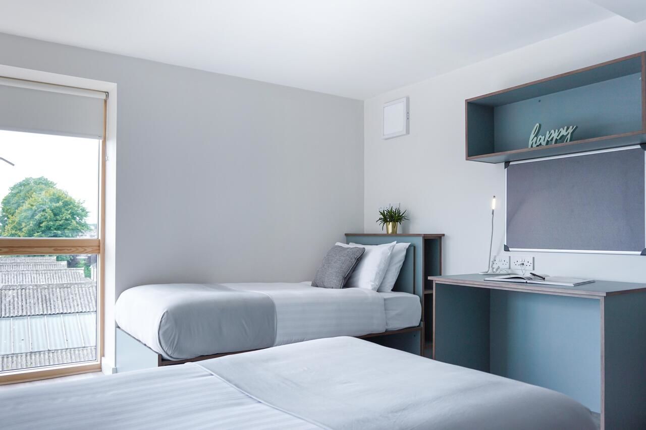 Общежития Swuite Dublin (formerly Grangegorman) Дублин-20