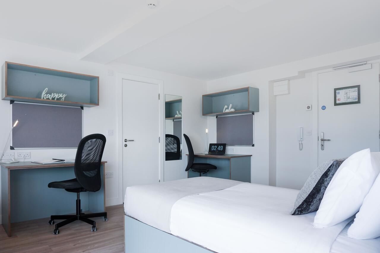 Общежития Swuite Dublin (formerly Grangegorman) Дублин-21