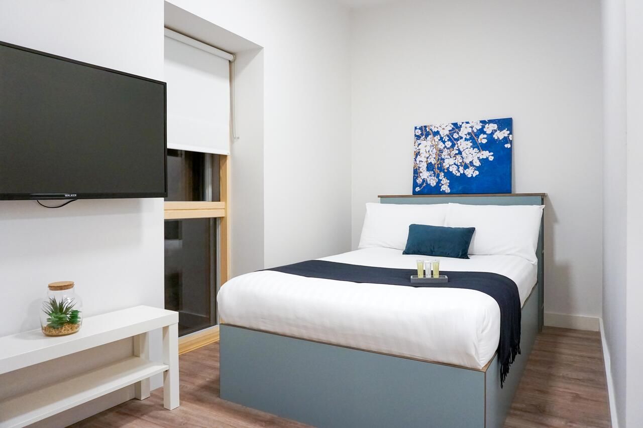 Общежития Swuite Dublin (formerly Grangegorman) Дублин-25