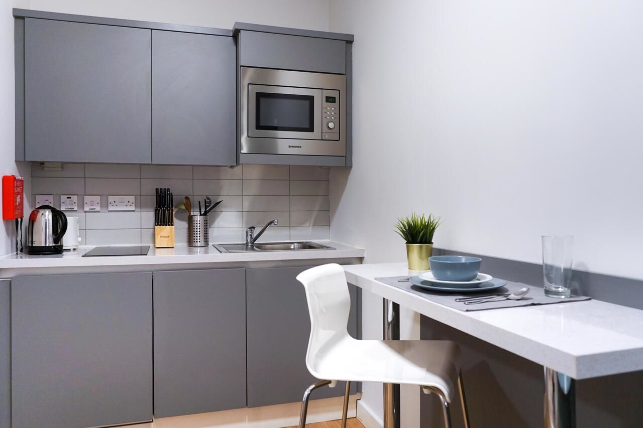 Общежития Swuite Dublin (formerly Grangegorman) Дублин-27