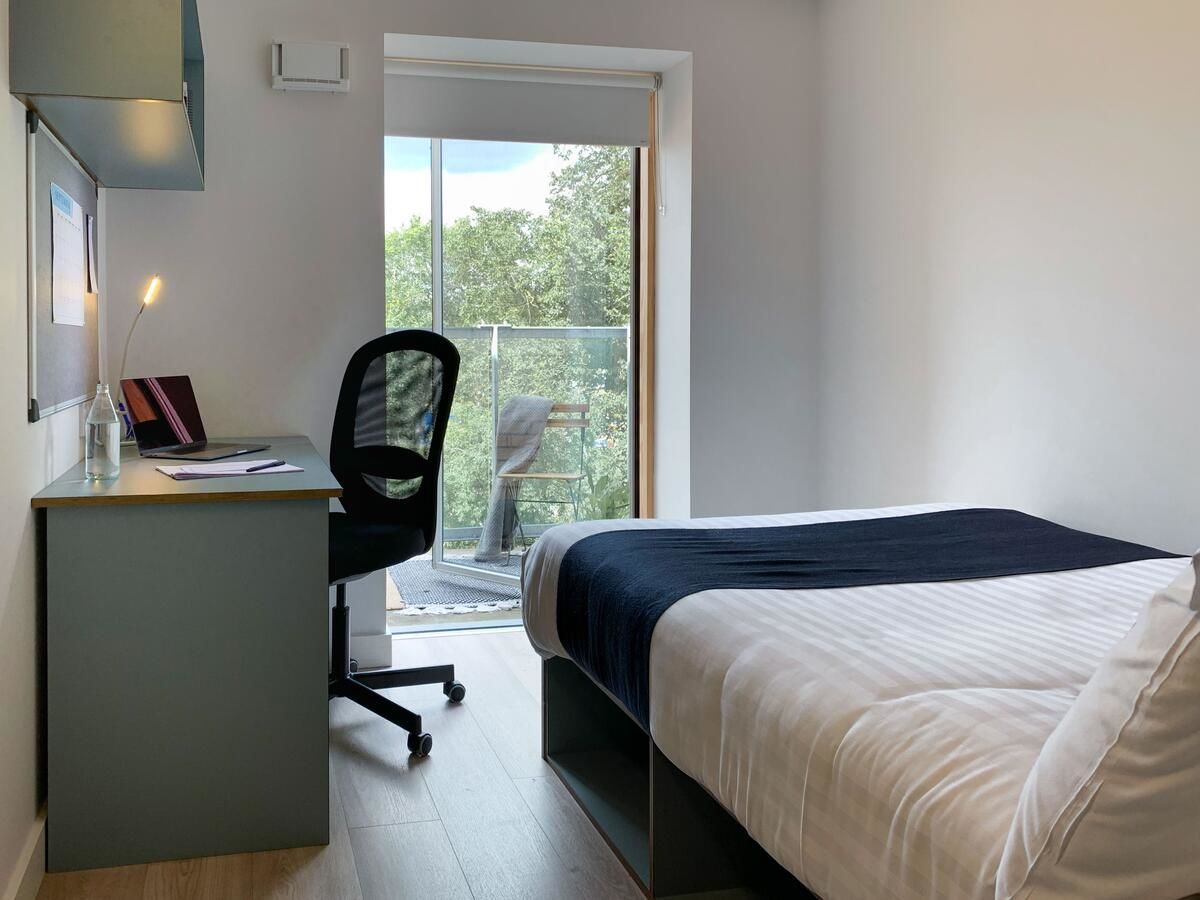 Общежития Swuite Dublin (formerly Grangegorman) Дублин-28