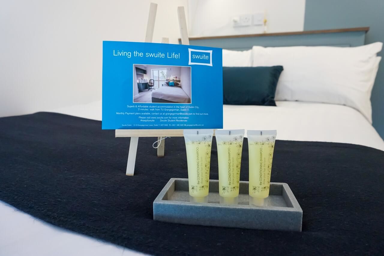 Общежития Swuite Dublin (formerly Grangegorman) Дублин-31