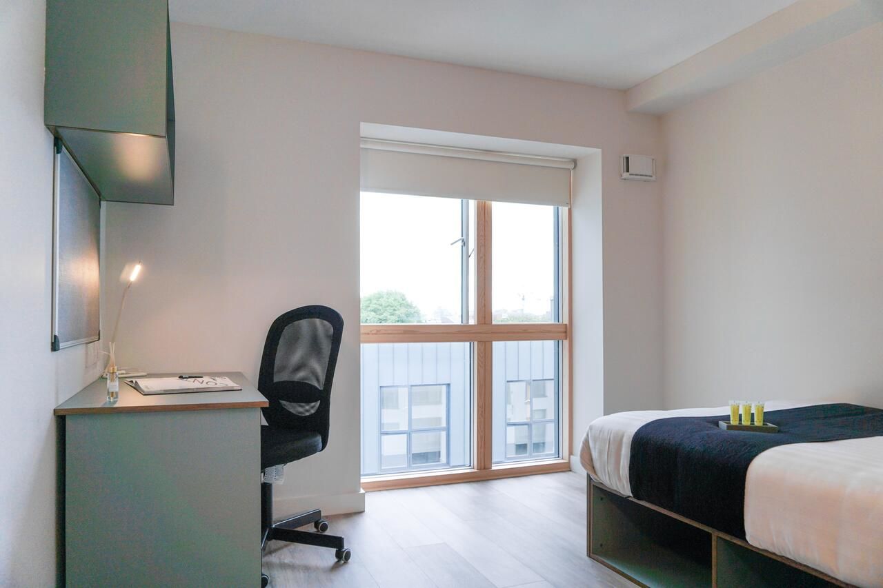 Общежития Swuite Dublin (formerly Grangegorman) Дублин-35