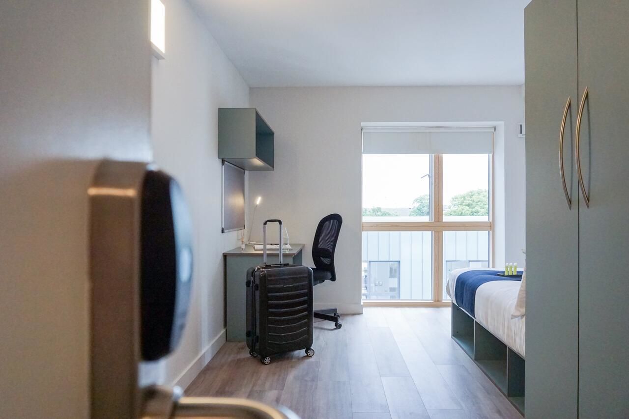 Общежития Swuite Dublin (formerly Grangegorman) Дублин-36