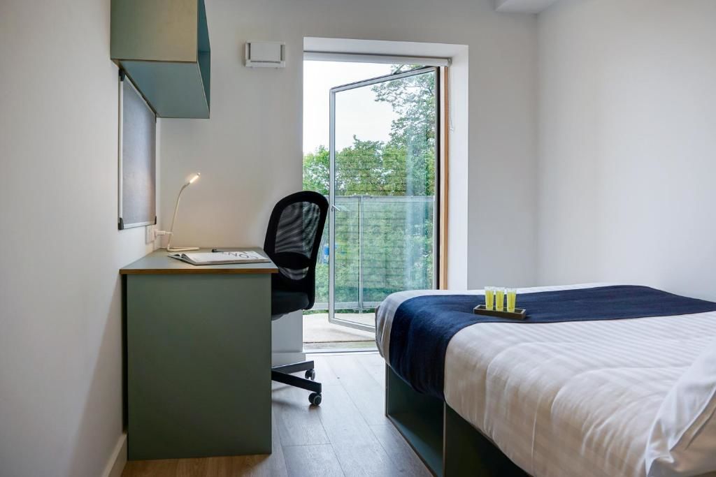 Общежития Swuite Dublin (formerly Grangegorman) Дублин-54