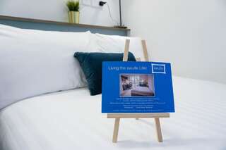 Общежития Swuite Dublin (formerly Grangegorman) Дублин Двухместный номер с 1 кроватью-5