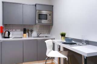 Общежития Swuite Dublin (formerly Grangegorman) Дублин Номер-студио-7