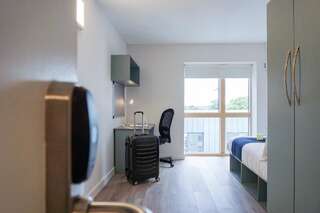Общежития Swuite Dublin (formerly Grangegorman) Дублин Номер Делюкс-6