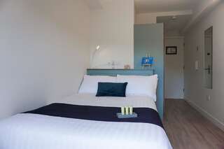 Общежития Swuite Dublin (formerly Grangegorman) Дублин Двухместный номер с 1 кроватью и балконом-9