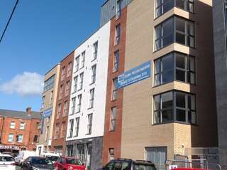 Общежития Swuite Dublin (formerly Grangegorman) Дублин-5