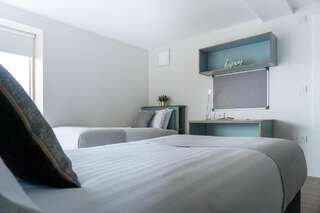 Общежития Swuite Dublin (formerly Grangegorman) Дублин Двухместный номер с 2 отдельными кроватями - Подходит для гостей с ограниченными физическими возможностями-5