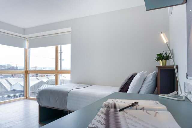 Общежития Swuite Dublin (formerly Grangegorman) Дублин-3