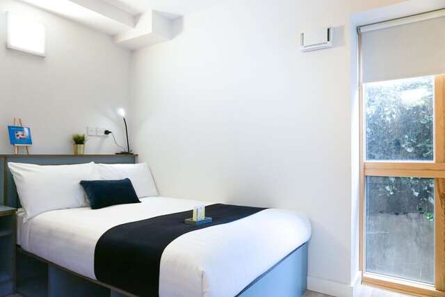 Общежития Swuite Dublin (formerly Grangegorman) Дублин-16