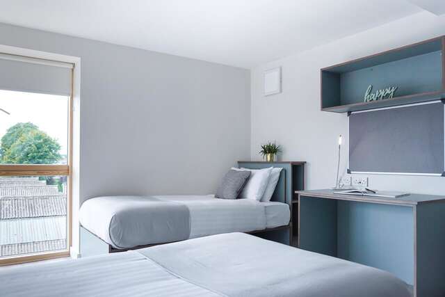 Общежития Swuite Dublin (formerly Grangegorman) Дублин-19