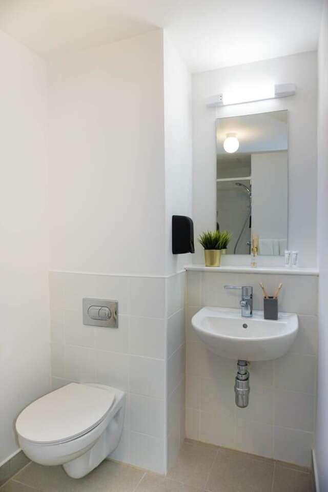 Общежития Swuite Dublin (formerly Grangegorman) Дублин-4