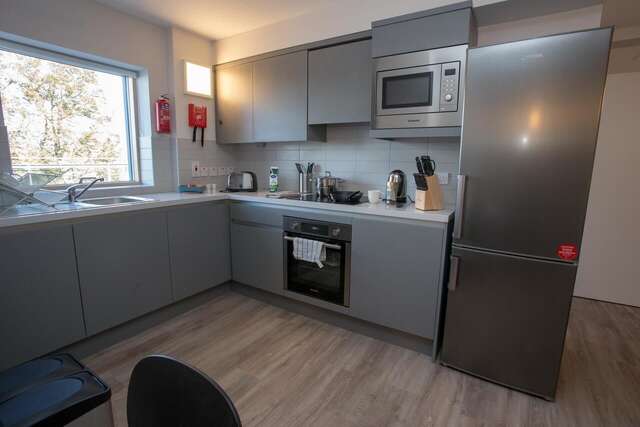 Общежития Swuite Dublin (formerly Grangegorman) Дублин-28