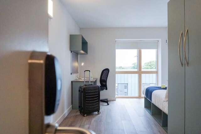 Общежития Swuite Dublin (formerly Grangegorman) Дублин-35