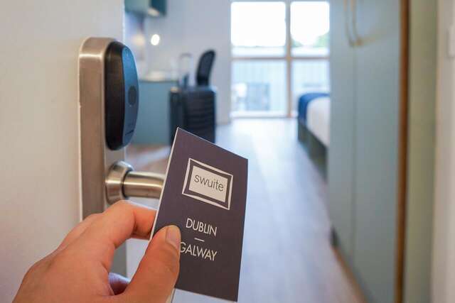 Общежития Swuite Dublin (formerly Grangegorman) Дублин-36