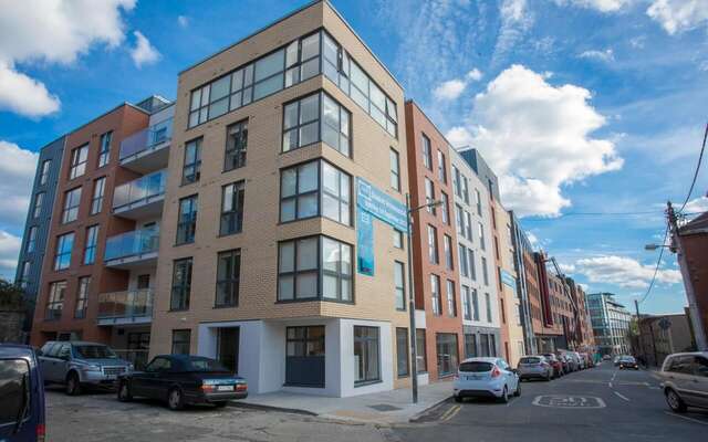 Общежития Swuite Dublin (formerly Grangegorman) Дублин-6