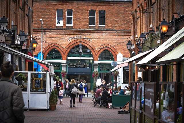 Общежития Swuite Dublin (formerly Grangegorman) Дублин-42