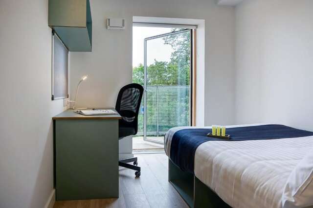 Общежития Swuite Dublin (formerly Grangegorman) Дублин-53