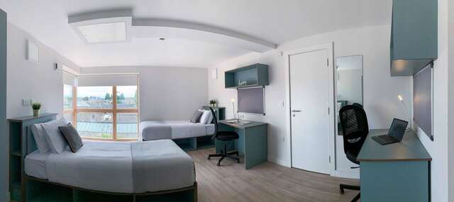 Общежития Swuite Dublin (formerly Grangegorman) Дублин-11